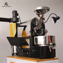 Load image into Gallery viewer, NEW SD-1.5kg Pro Fully Automatic Coffee Roaster Yoshan