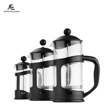 Load image into Gallery viewer, Classic French Press  350ml 600ml 1000ml for Coffee