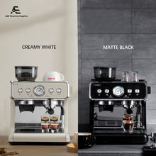 Load image into Gallery viewer, Italian Barsetto BAE02 Espresso Coffee Machine with Grinder