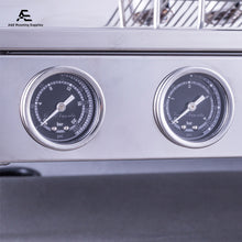 Load image into Gallery viewer, CRM3201 Commercial Espresso Coffee Machine with Two Extraction Heads Gemilai