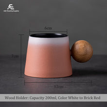 Load image into Gallery viewer, Jupiter Ceramic Mug 200ml