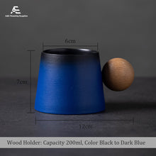 Load image into Gallery viewer, Jupiter Ceramic Mug 200ml