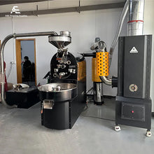 Load image into Gallery viewer, Shangdou SD-6kg Pro Fully Automatic Coffee Roaster with Auto-Loader