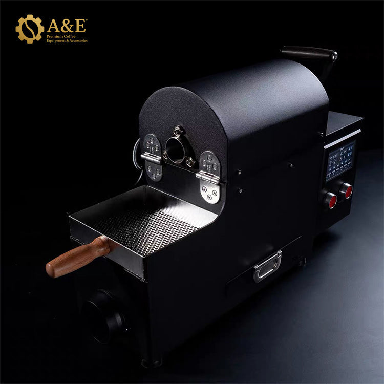 Tough Coffee TANK-200D – Precision Roasting for the Serious Craftsman ...