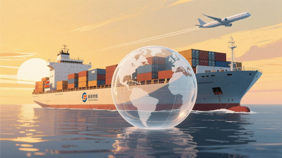How to Simplify International Shipping for Your Coffee Business
