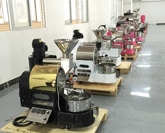 How to choose a coffee roaster machine?