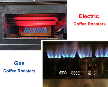 Electric Vs. Gas Coffee Roaster