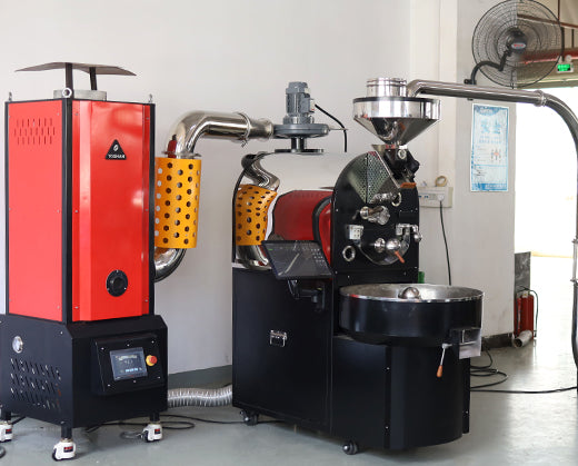 Do I Need A Filtration Device For My Coffee Roaster? – A&E Coffee Equipment