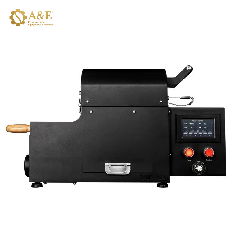 200g Home/Sample Coffee Roaster Electric