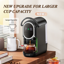 Load image into Gallery viewer, 4 in 1 Semi-automatic Capsule Coffee Machine CAFELIFE
