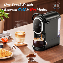 Load image into Gallery viewer, 4 in 1 Semi-automatic Capsule Coffee Machine CAFELIFE
