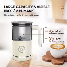 Load image into Gallery viewer, 3 in 1 Semi-automatic Capsule Coffee Machine CAFELIFE
