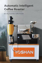 Load image into Gallery viewer, Yoshan SD-1.5kg Pro Fully Automatic Coffee Roaster
