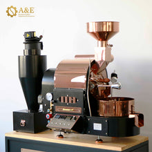 Load image into Gallery viewer, DY-2kg Electric/Gas Coffee Roaster Yoshan with 1 Year Warranty
