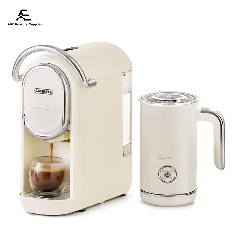 3 in 1 Semi-automatic Capsule Coffee Machine CAFELIFE