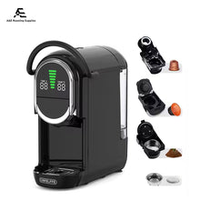 Load image into Gallery viewer, 4 in 1 Semi-automatic Capsule Coffee Machine CAFELIFE
