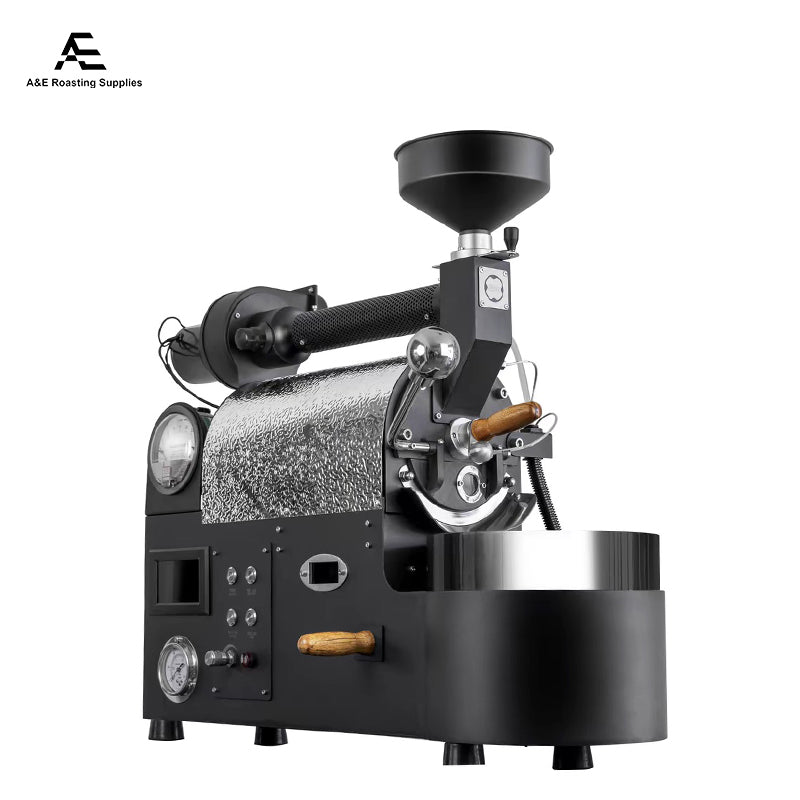 We are the specialist coffee roastery equipment suppliers from China ...