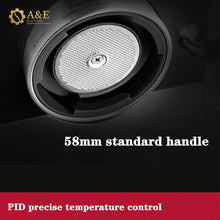 Load image into Gallery viewer, Italian Barsetto BAE01 Espresso Coffee Machine with Grinder
