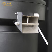 Load image into Gallery viewer, Yoshan YS-6kg Cast Iron Drum Coffee Roaster with Touch-screen Panel
