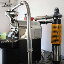 Загрузить изображение в средство просмотра галереи, Shangdou SD-12kg Pro Fully Automatic Coffee Roaster with Auto-Loader
