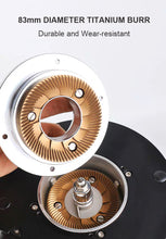 Load image into Gallery viewer, K-83 Commercial Coffee Beans Grinder with Touch Screen Panel
