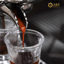 Load image into Gallery viewer, CRM3120C Two-group Commercial Espresso Coffee Machine Gemilai
