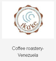 Coffee roastery-Venezuela