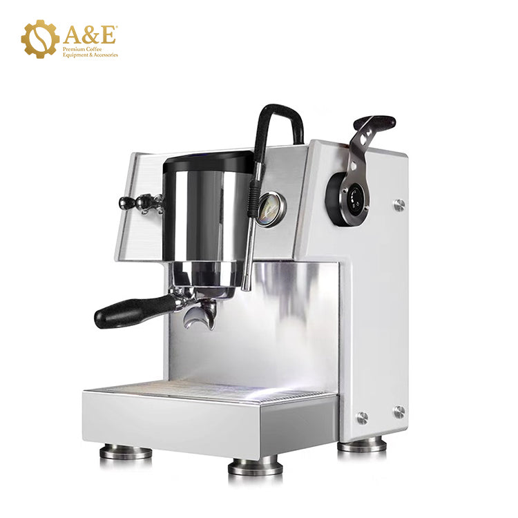 MILESTO X20 Espresso Coffee Machine – A&E Coffee Equipment