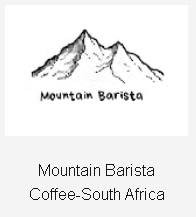 Mountain Barista Coffee-South Africa