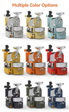 Load image into Gallery viewer, محمصة قهوة يوشان الجديدة SD-1.5 كجم ذات أسطوانة من الحديد الزهر 
