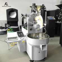 Загрузить изображение в средство просмотра галереи, NEW SD-3kg Cast Iron Drum Commercial Coffee Roaster Shangdou
