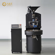 Load image into Gallery viewer, Yoshan YS-6kg Cast Iron Drum Coffee Roaster with Touch-screen Panel
