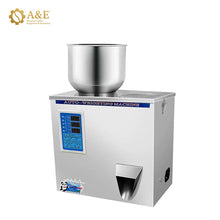 Загрузить изображение в средство просмотра галереи, Многофункциональная машина для взвешивания и фасовки кофейных зерен, порошка и зерен
