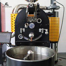 Charger l&#39;image dans la galerie, Shangdou SD-12kg Pro Fully Automatic Coffee Roaster with Auto-Loader
