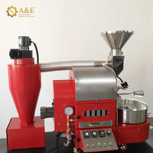 Load image into Gallery viewer, DY-2kg Electric/Gas Coffee Roaster Yoshan with 1 Year Warranty
