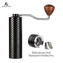 Load image into Gallery viewer, R10 Manual Coffee Grinder with Stainless Steel Grinding Disc

