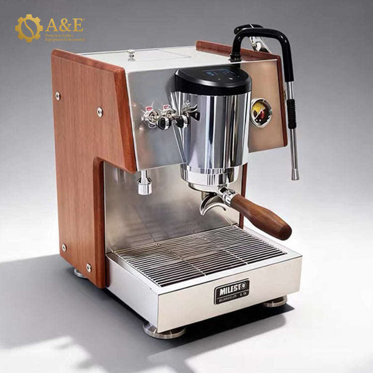 MILESTO X20 Espresso Coffee Machine – A&E Coffee Equipment