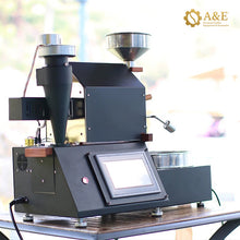 Load image into Gallery viewer, 500g Home/Sample Coffee Roaster Electric Elecster
