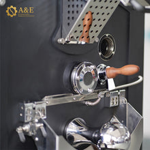 Load image into Gallery viewer, Yoshan YS-6kg Cast Iron Drum Coffee Roaster with Touch-screen Panel
