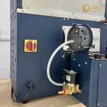 Load image into Gallery viewer, محمصة قهوة يوشان الجديدة SD-1.5 كجم ذات أسطوانة من الحديد الزهر 
