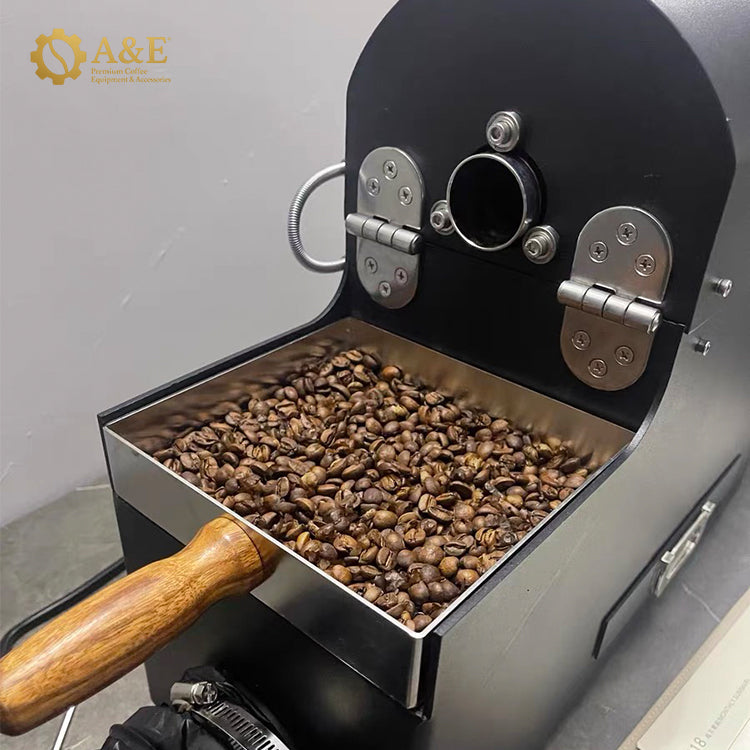 Tough 200g Home/Sample Coffee Roaster Electric – A&E Coffee Equipment