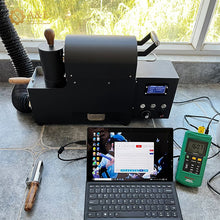 Lade das Bild in den Galerie-Viewer, 200g Home/Sample Coffee Roaster Electric
