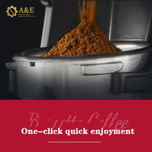 Load image into Gallery viewer, Italian Barsetto BAE01 Espresso Coffee Machine with Grinder
