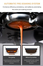 Load image into Gallery viewer, CRM3120C Two-group Commercial Espresso Coffee Machine Gemilai
