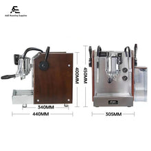 Load image into Gallery viewer, Classic EM-30MINI Commercial Espresso Coffee Machine Milesto
