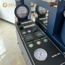 Load image into Gallery viewer, محمصة قهوة يوشان الجديدة SD-1.5 كجم ذات أسطوانة من الحديد الزهر 
