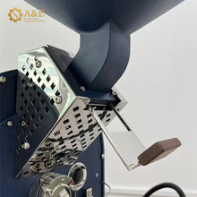 Load image into Gallery viewer, محمصة قهوة يوشان الجديدة SD-1.5 كجم ذات أسطوانة من الحديد الزهر 
