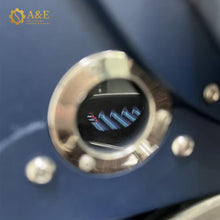 Load image into Gallery viewer, محمصة قهوة يوشان الجديدة SD-1.5 كجم ذات أسطوانة من الحديد الزهر 
