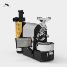 Load image into Gallery viewer, NEW SD-1.5kg Pro Fully Automatic Coffee Roaster Shangdou
