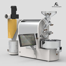 Load image into Gallery viewer, NEW SD-1.5kg Pro Fully Automatic Coffee Roaster Shangdou
